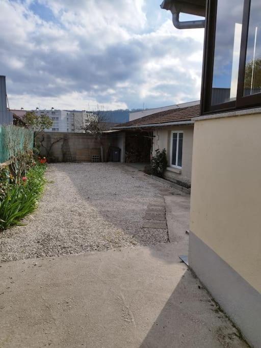 L'Hirondelle Du Faubourg Βίλα Bar-sur-Aube Εξωτερικό φωτογραφία